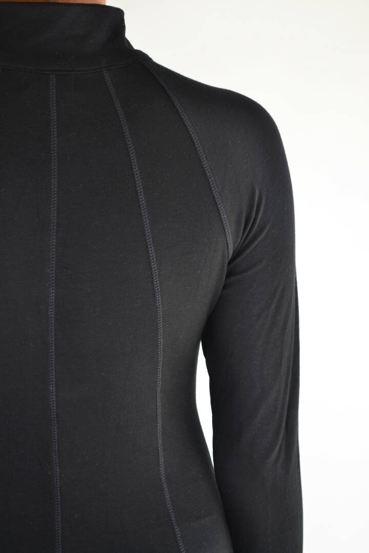 Zip Long Sleeve