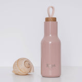 Kept Sandstone Stainless Steel Vacuum Insulated Reusable Water Bottle – 600ml