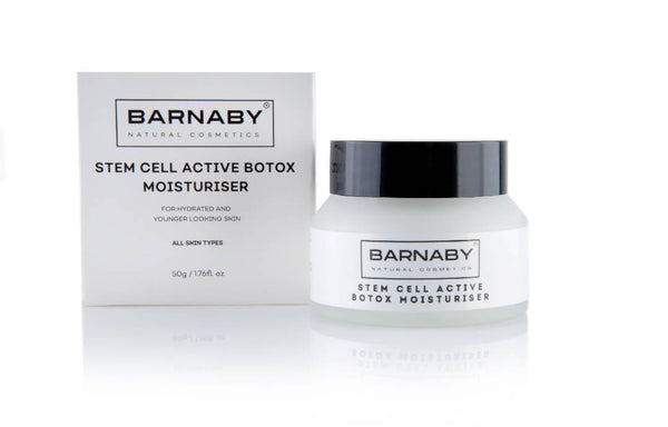 Stem Cell Active Botox Moisturiser - Barnaby Skincare