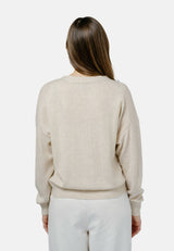 UIaanbaatar Cardigan off white