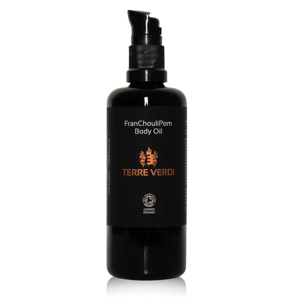 FranChouliPom Body Oil - 100ml