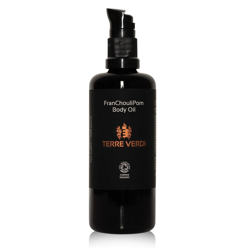 FranChouliPom Body Oil - 100ml