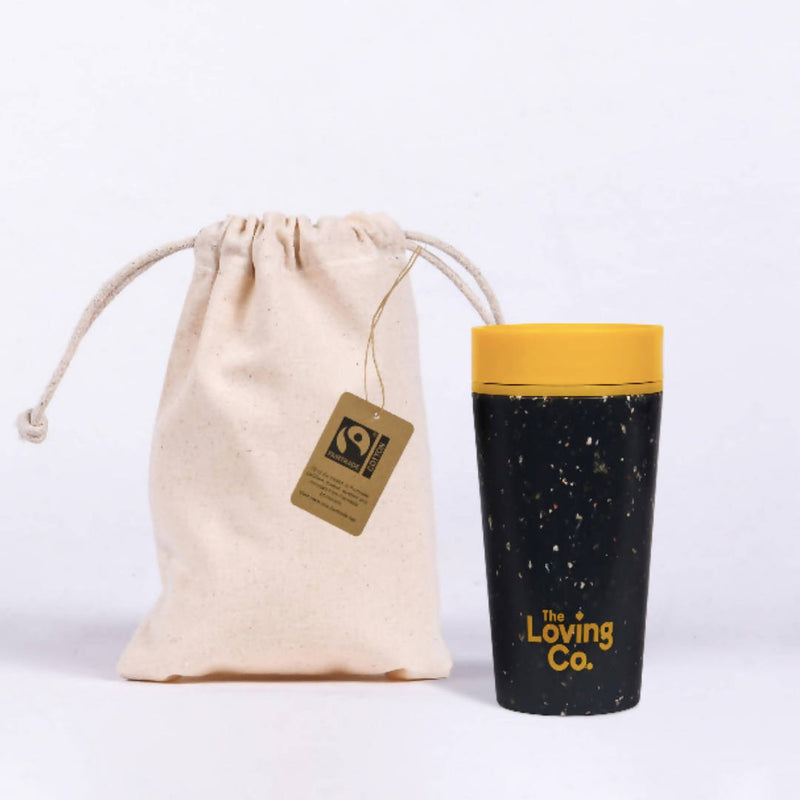 The Loving Co Reusable Cup & Gift Bag