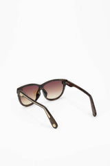 Torquay Wooden Wayfarer Sunglasses