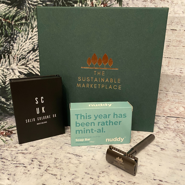 Sustainable Cologne Gift Set