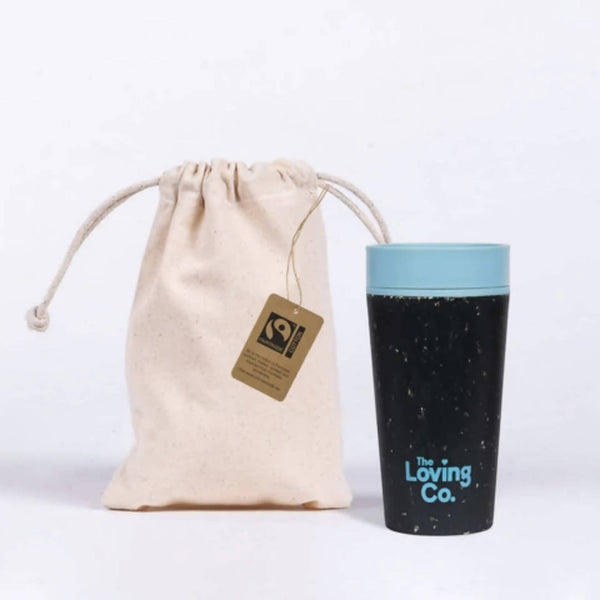 The Loving Co Reusable Cup & Gift Bag