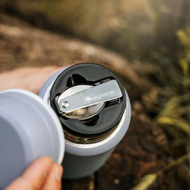 Vacuum Insulated Food Flask