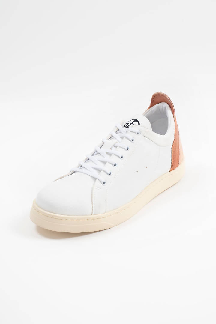 Borås - Grape Leather Classic Trainers - Pheasant