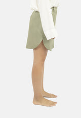 Auckland Shorts-Sage