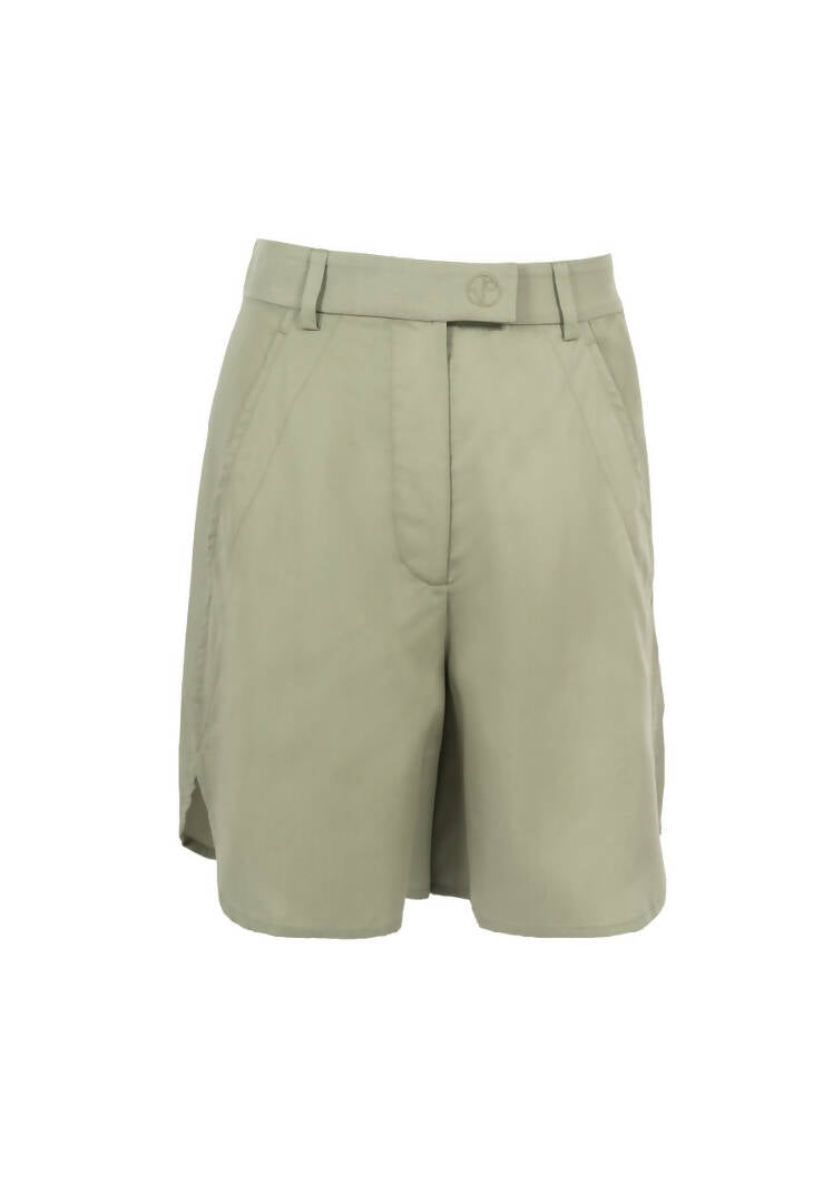 Auckland Shorts-Sage