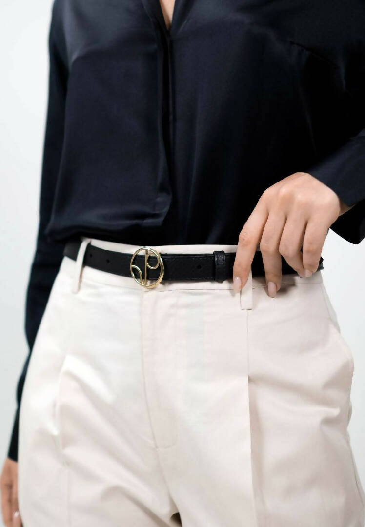 Tromsø TOS - Women's Belt- Blackbird