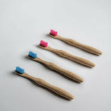 Bamboo Toothbrush Children's Multipack