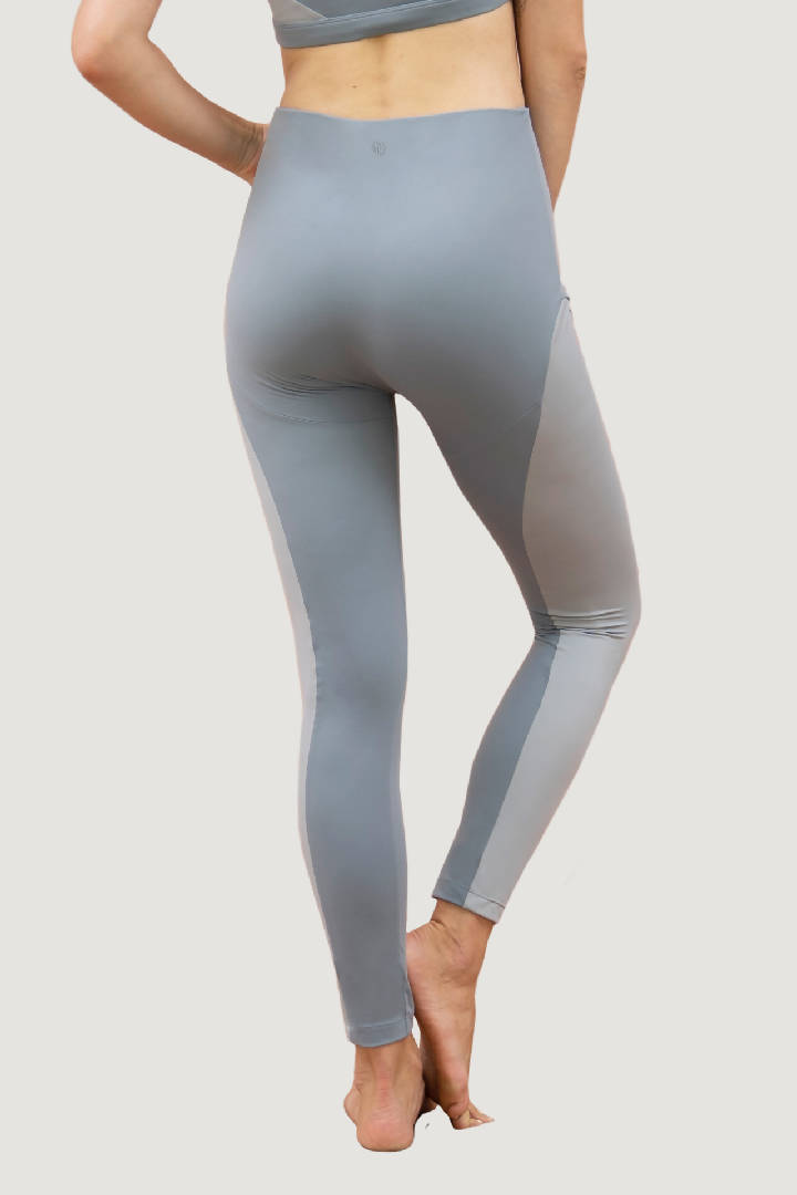 Stockholm Leggings in Agate Grey