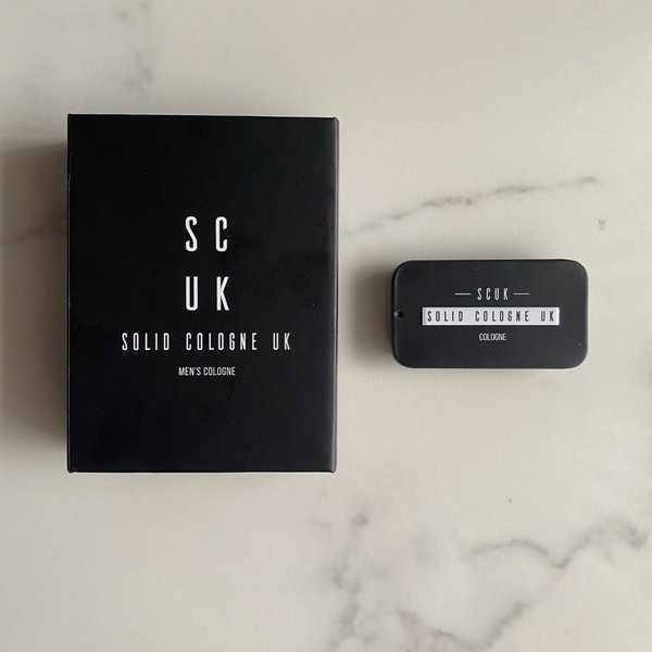 Solid Cologne UK - Malcolm