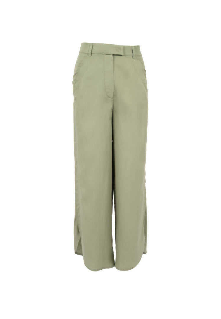 Auckland Pants-Sage