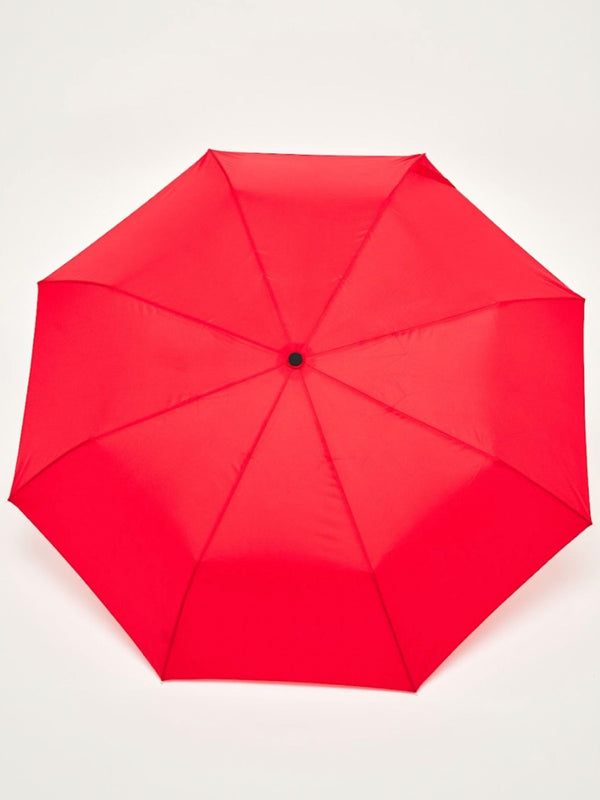 Red Eco-Friendly Umbrella