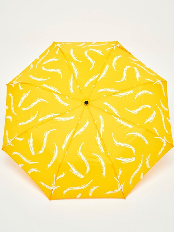 Saffron Brush Compact Duck Umbrella