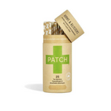 PATCH Biodegradable Plasters - Aloe Vera