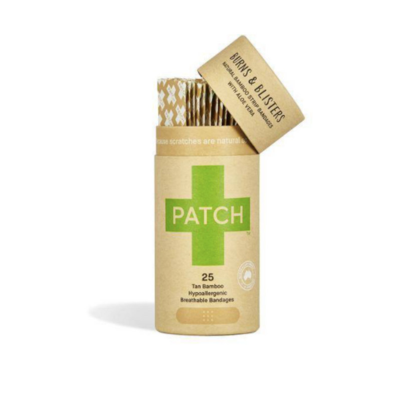 PATCH Biodegradable Plasters - Aloe Vera