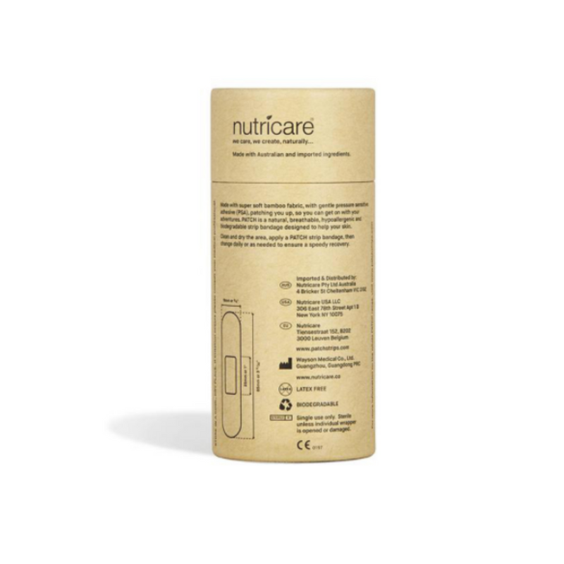 PATCH Biodegradable Plasters - Aloe Vera