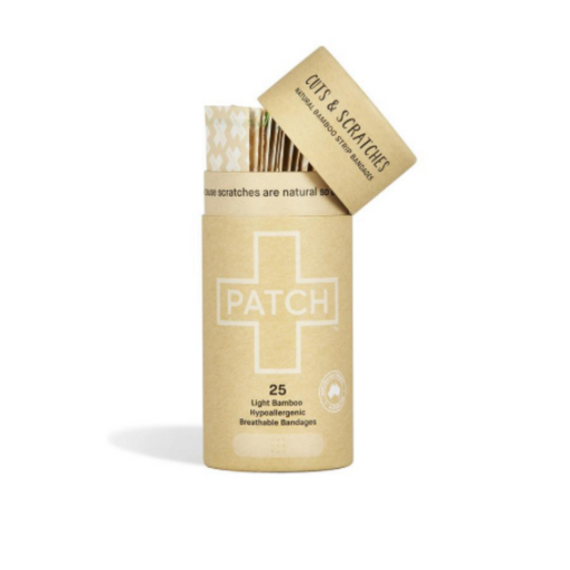 PATCH Biodegradable Plasters Natural