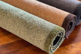 Plain Natural - Sustainable Recycled Washable Eco Doormat (64x83cm)