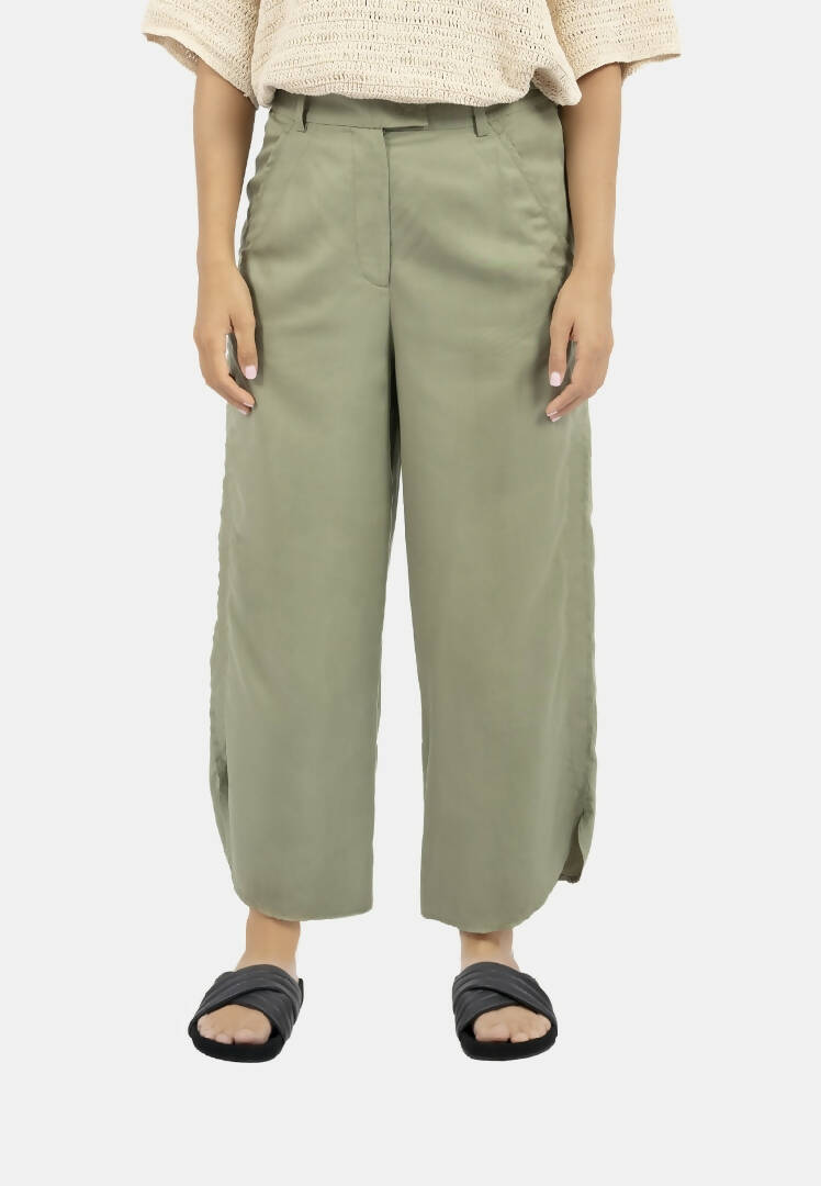 Auckland Pants-Sage