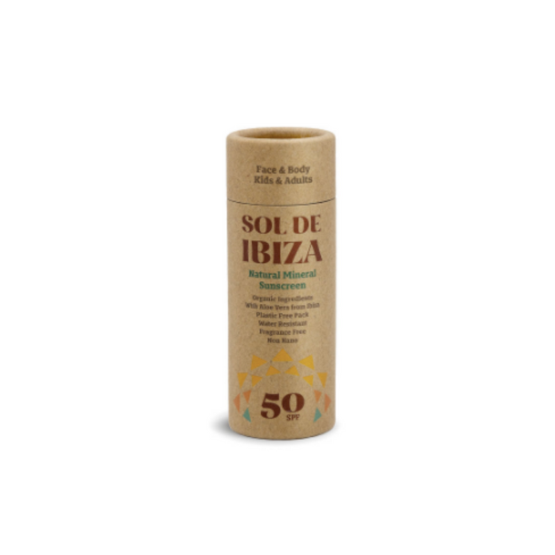 SPF50 Vegan Sunscreen Stick