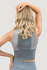 Kathmandu Sleeveless Tank Top in Agate Grey