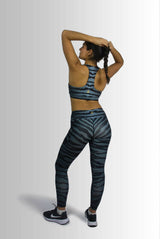 Wahoo Print Leggings