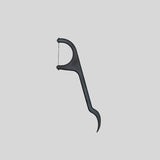 Biodegradable Floss Picks