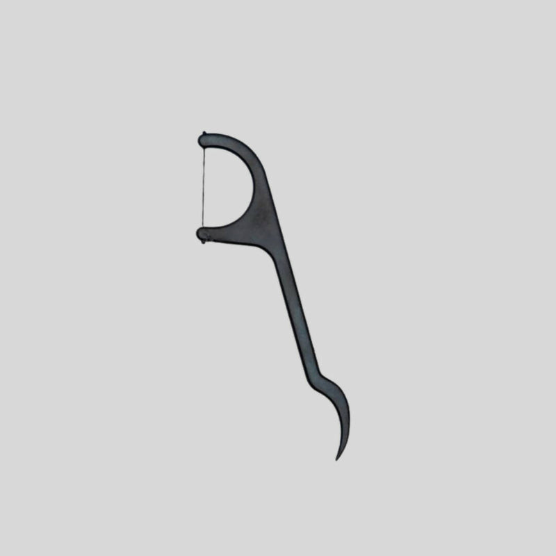 Biodegradable Floss Picks